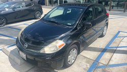 2012 Nissan Versa 1.8 S