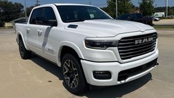 2026 Ram Ram Pickup 1500 Laramie