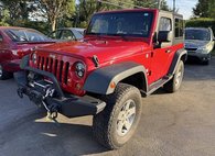 2007 Jeep Wrangler X