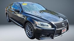 2013 Lexus LS 460 Base