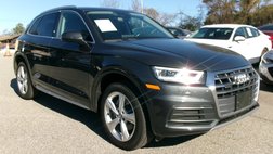 2020 Audi Q5 quattro Premium Plus 45 TFSI