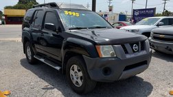 2007 Nissan Xterra SE
