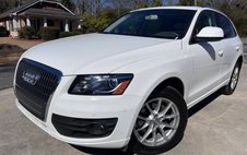 2012 Audi Q5 2.0T quattro Premium Plus