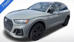 2021 Audi SQ5 3.0T quattro Prestige