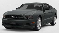 2014 Ford Mustang V6