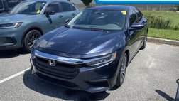 2020 Honda Insight Touring