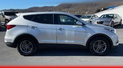 2018 Hyundai Santa Fe Sport 2.4L