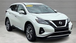 2021 Nissan Murano SL