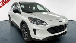 2021 Ford Escape SE