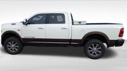 2019 Ram Ram Pickup 2500 Laramie Longhorn