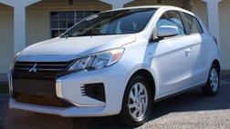 2021 Mitsubishi Mirage LE