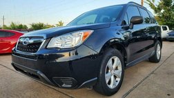 2015 Subaru Forester 2.5i