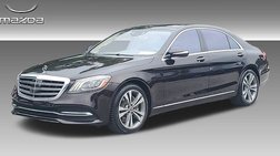 2019 Mercedes-Benz S-Class S 560