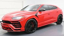 2019 Lamborghini Urus Base