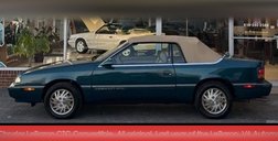 1995 Chrysler Le Baron GTC