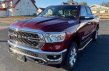 2023 Ram Ram Pickup 1500 Big Horn