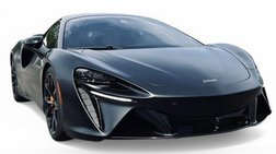 2024 McLaren Artura Base