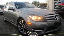 2013 Mercedes-Benz C-Class C 300 Sport