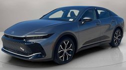 2023 Toyota Crown Limited
