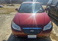 2009 Hyundai Elantra GLS