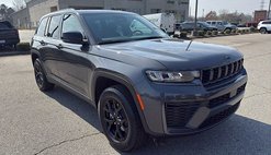 2026 Jeep Grand Cherokee Altitude
