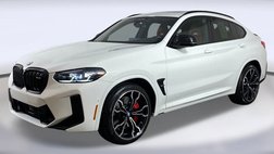 2024 BMW X4 M Base