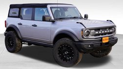 2022 Ford Bronco Big Bend 4-Door 4WD