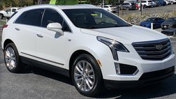 2019 Cadillac XT5 Premium Luxury