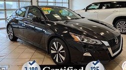 2022 Nissan Altima 2.5 SV