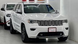 2019 Jeep Grand Cherokee Overland