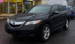 2015 Acura RDX Base