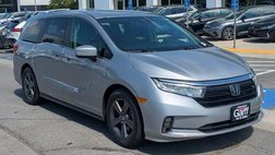 2021 Honda Odyssey EX