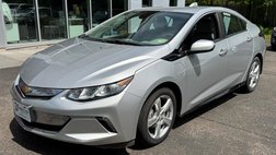 2018 Chevrolet Volt LT