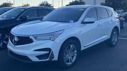 2020 Acura RDX SH-AWD w/Advance