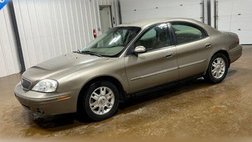 2005 Mercury Sable LS