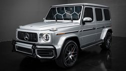 2019 Mercedes-Benz G-Class AMG G 63