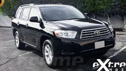 2010 Toyota Highlander Base
