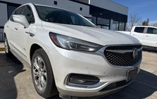 2018 Buick Enclave Avenir
