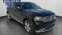 2016 Dodge Durango Limited