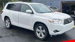 2008 Toyota Highlander Sport