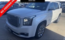 2016 GMC Yukon Denali