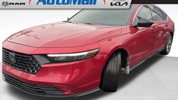 2024 Honda Accord EX