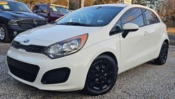 2013 Kia Rio5 LX