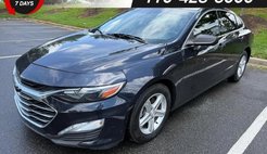 2023 Chevrolet Malibu LS