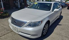 2009 Lexus LS 460 Base