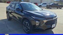 2026 Chevrolet Trax RS