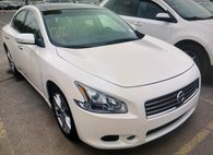 2011 Nissan Maxima SV