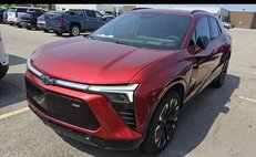 2024 Chevrolet Blazer EV RS