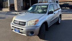 2004 Toyota RAV4 Base