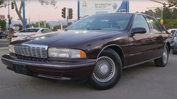 1996 Chevrolet Caprice Base